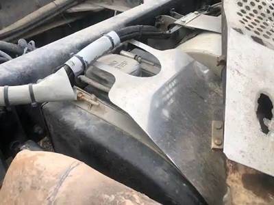 Kenworth W900 DEF Tank