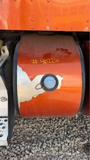 Kenworth W900 DEF Tank