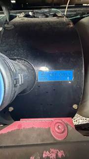 Mack Pinnacle CXU613 DEF Tank for a 2014 Mack CXU613
