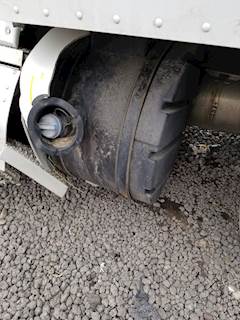 Peterbilt 386 DEF Tank