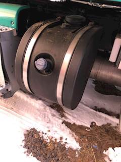 Peterbilt 386 DEF Tank