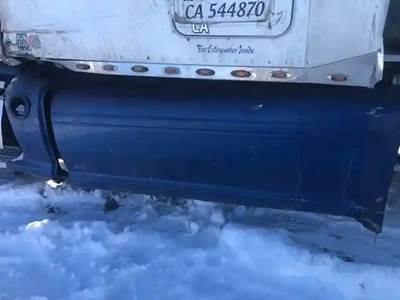 Peterbilt 386 DEF Tank