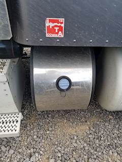 Peterbilt 579 DEF Tank