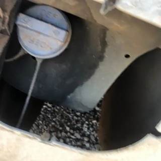 Peterbilt 579 DEF Tank