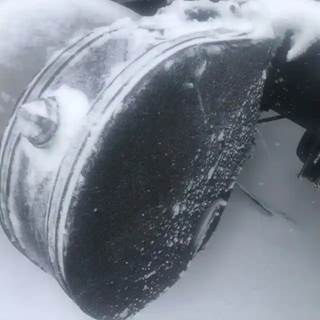 Peterbilt 579 DEF Tank