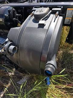 Peterbilt 579 DEF Tank