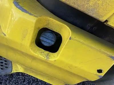 Peterbilt 579 DEF Tank