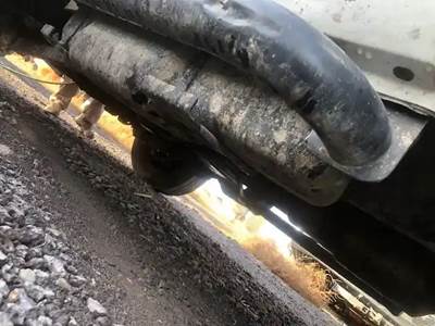 Dodge 5500 Chassis DEF Tank for a 2012 Ram 5500 Chassis