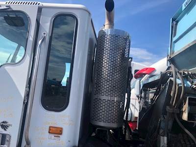 American LaFrance Condor DPF Filter for a 2010 American La France CONDOR