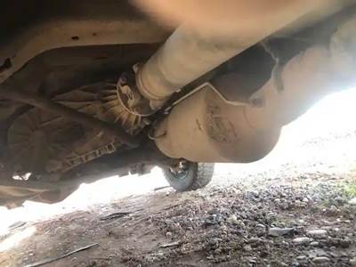 Dodge Ram DPF Filter for a 2009 Dodge Ram Truck