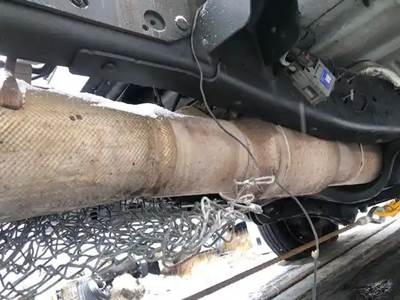 Ford F-450 DPF Filter