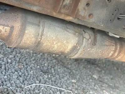 Ford F-450 DPF Filter