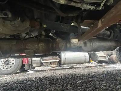 Ford F-550 DPF Filter