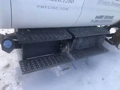 Ford F-750 DPF Filter