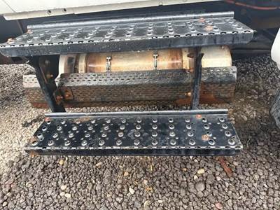 Ford F-750 DPF Filter