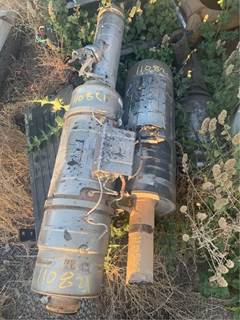 Freightliner B2 DPF Filter