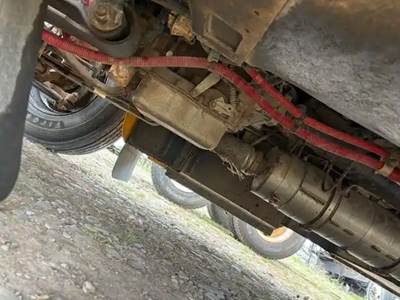 Freightliner B2 DPF Filter