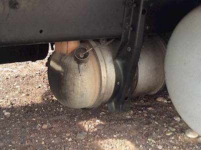 Freightliner Cascadia 125 DPF Filter