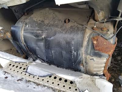 Freightliner Cascadia 125 DPF Filter