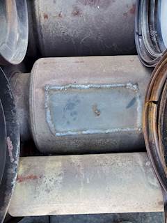 Freightliner Cascadia 125 DPF Filter