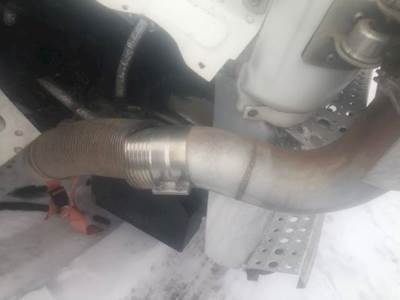 Freightliner Cascadia 125 DPF Filter