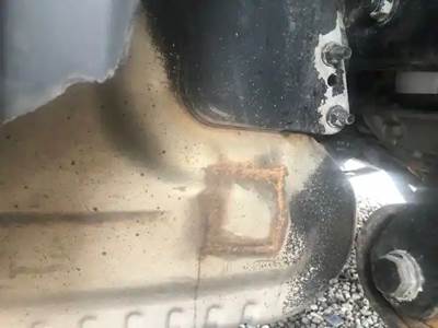 Freightliner Cascadia 125 DPF Filter