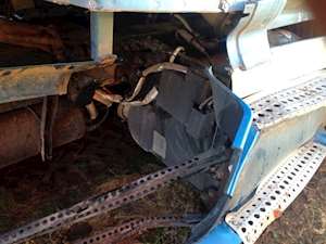 Freightliner Cascadia 125 DPF Filter