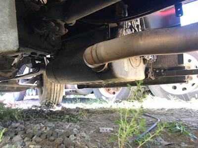 Freightliner Cascadia DPF Filter