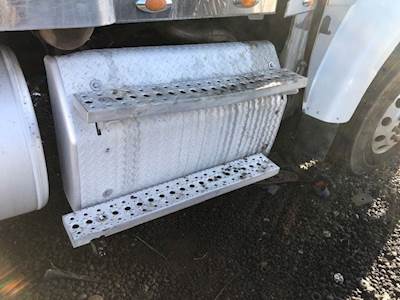 Freightliner Coronado DPF Filter