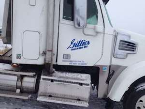 Freightliner Coronado DPF Filter