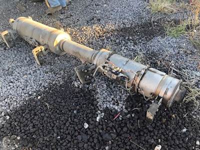 Freightliner M2 106 DPF Filter