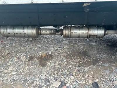 Freightliner M2 106 DPF Filter