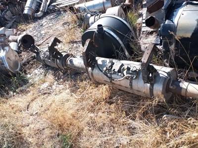 Freightliner M2 106 DPF Filter