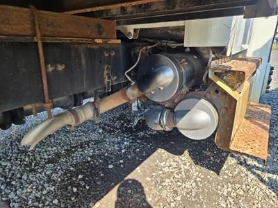 Freightliner M2 106 DPF Filter