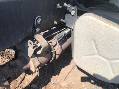 International DuraStar 4400 DPF Filter