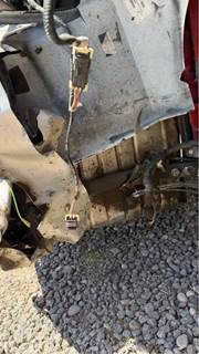 International LT DPF Filter
