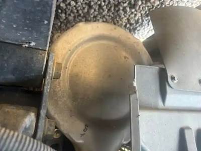 International LT625 DPF Filter