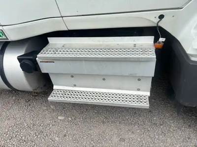 International LT625 DPF Filter