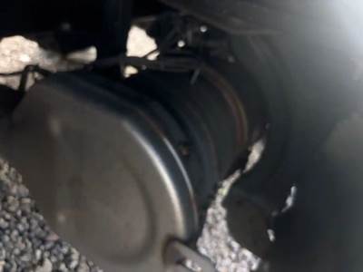 International LT625 DPF Filter
