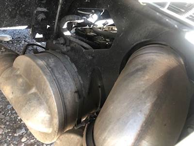 International LoneStar DPF Filter