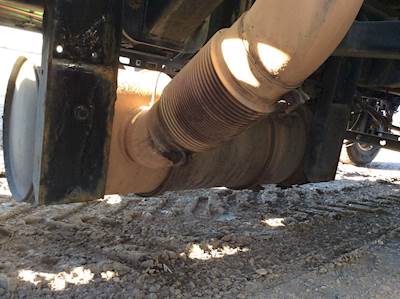 International ProStar DPF Filter