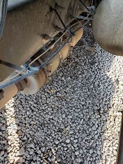 International ProStar DPF Filter