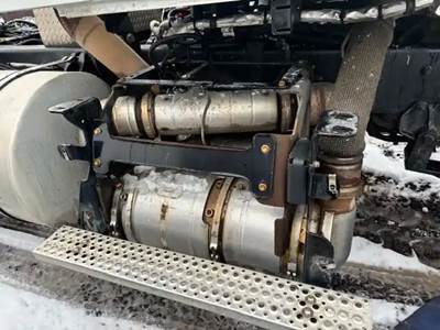 International ProStar DPF Filter