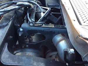 International ProStar DPF Filter