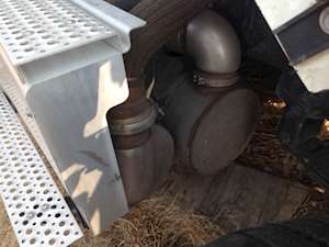 International ProStar DPF Filter