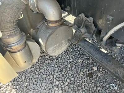 International TranStar 8600 DPF Filter