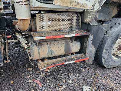 International WorkStar 7500 DPF Filter