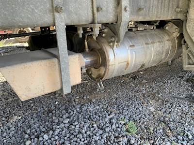 Kenworth T270 DPF Filter