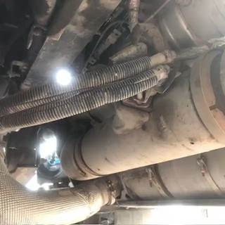 Kenworth T370 DPF Filter