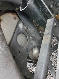 Kenworth T660 DPF Filter